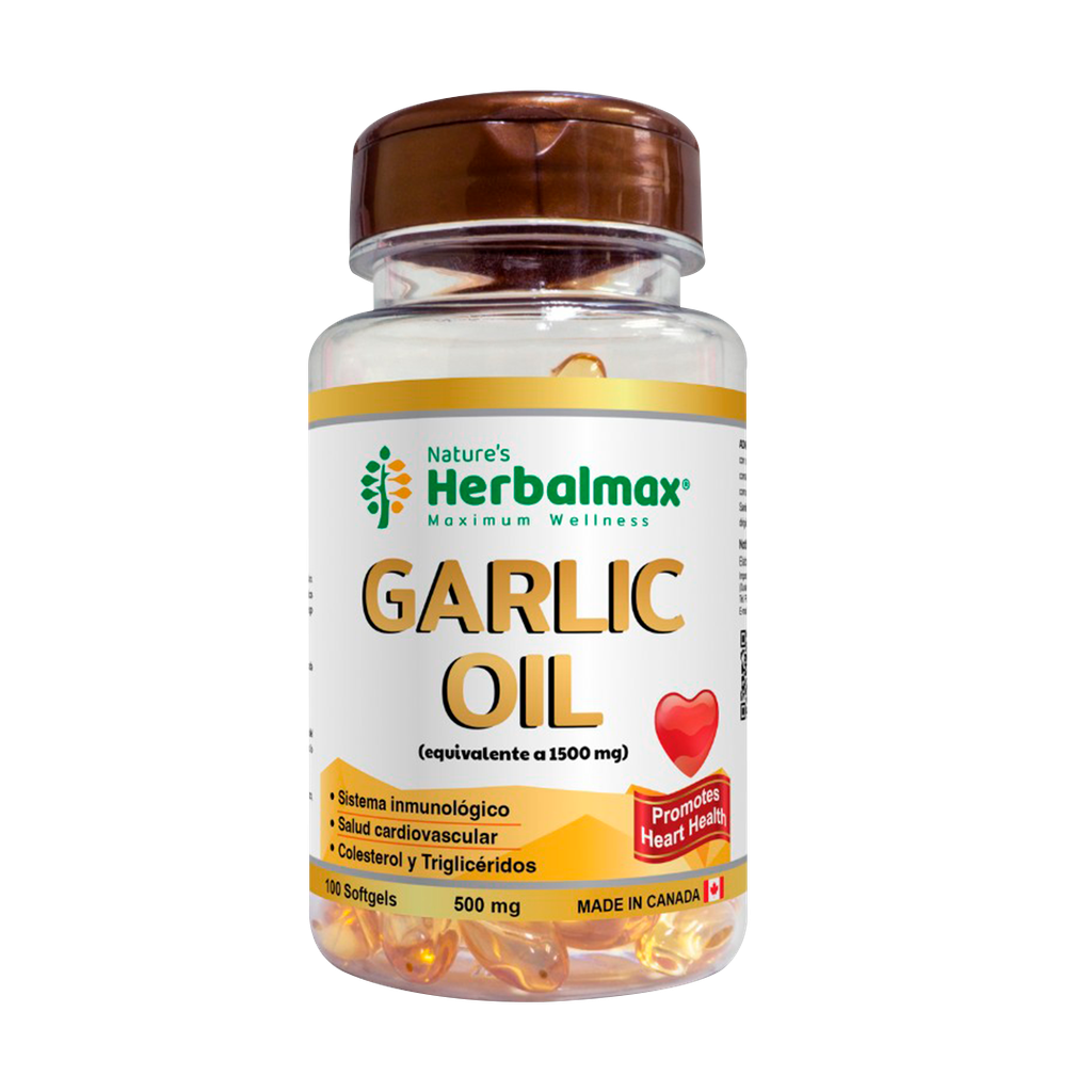 Garlic Oil HM